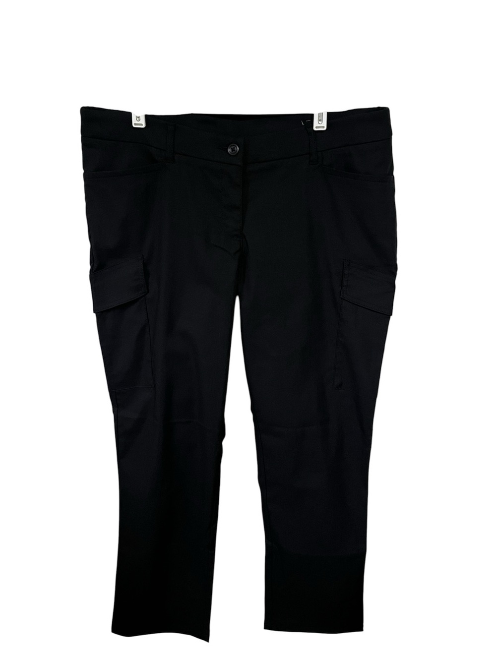 NWT Cintas Workwear Blue  Cargo Pants Sz 12